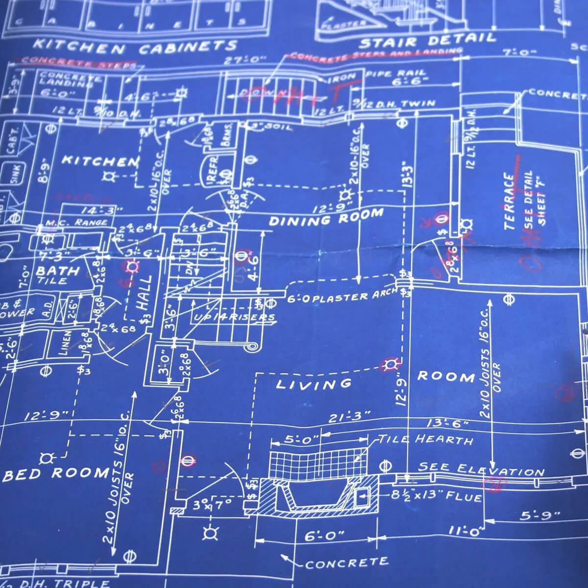 Blueprints , building plans, builders plans, Blue plan prinitng