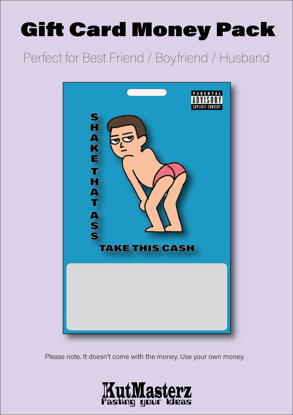 Money Envelopes / Cash Gift Envelopes