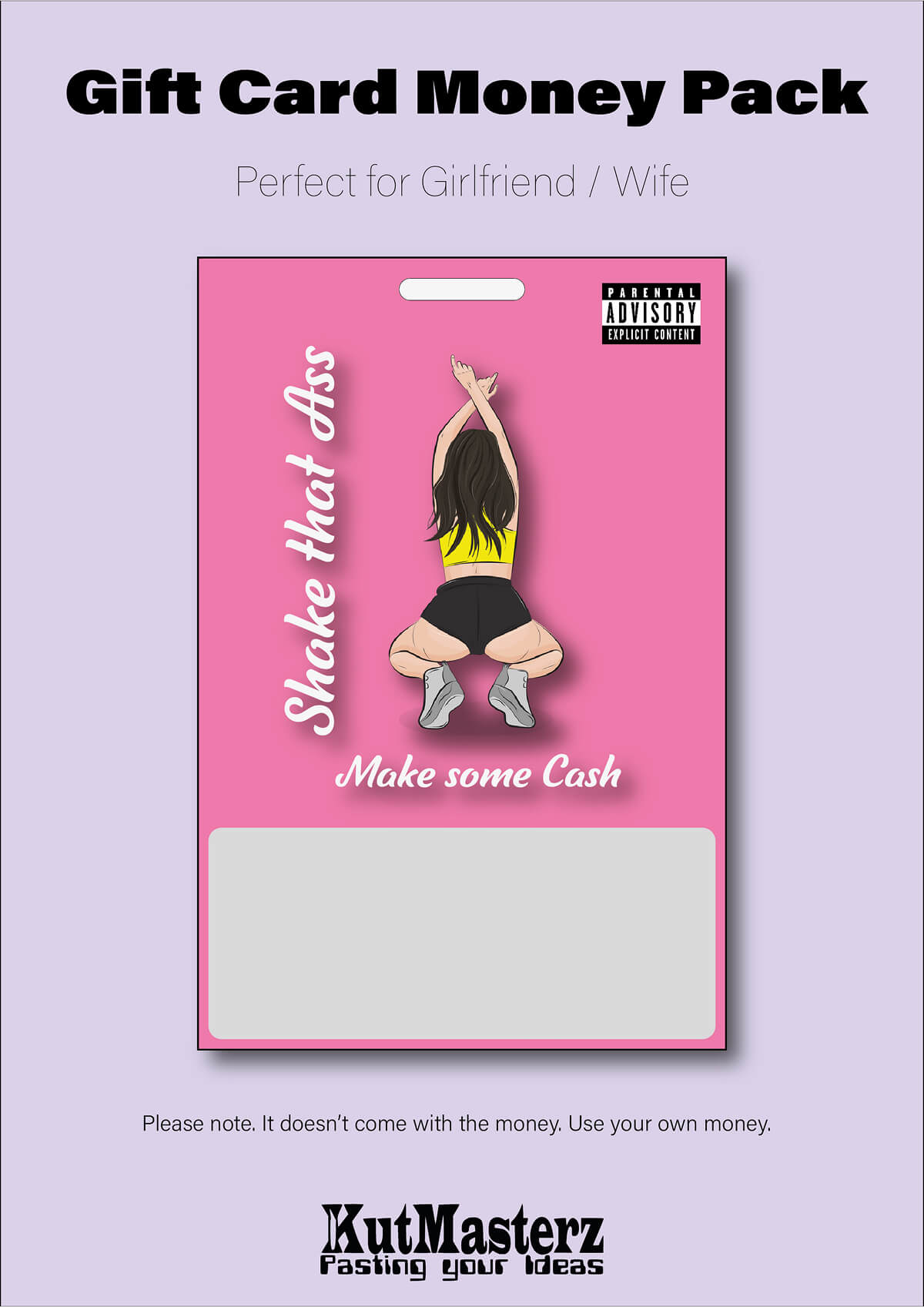 Money Envelopes / Cash Gift Envelopes
